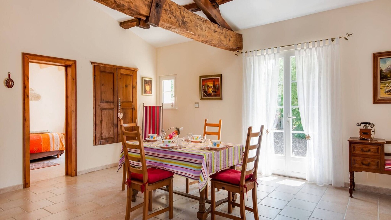 Photo of Livingroom in Saint-Martin-de-Gurson