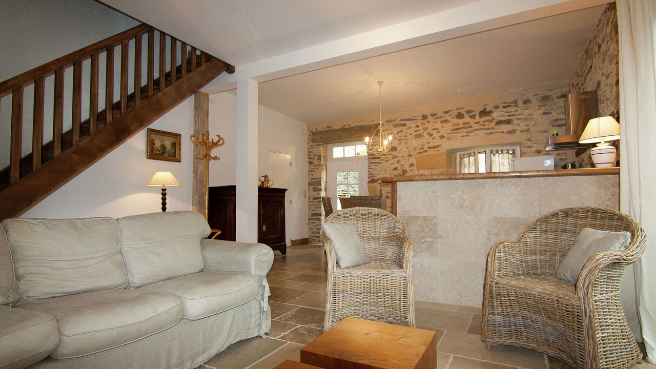 Photo of Livingroom in Saint-Medard-d'Excideuil