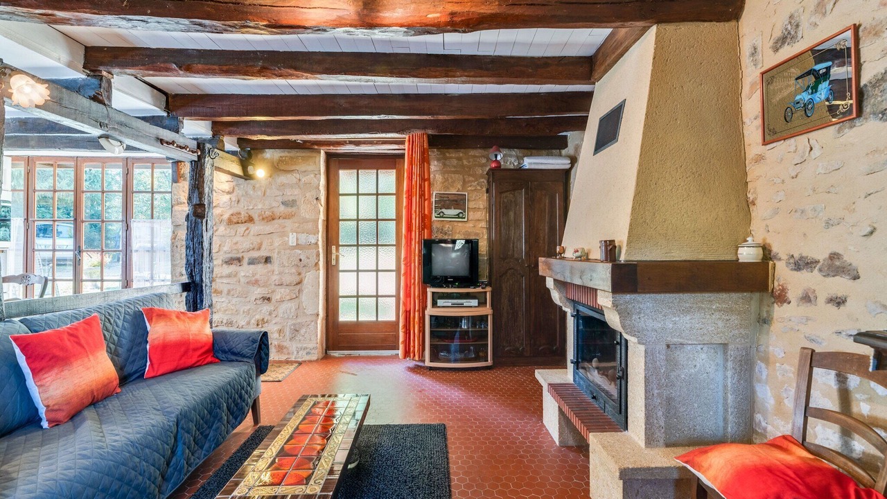 Photo of Livingroom in Villefranche-du-Perigord