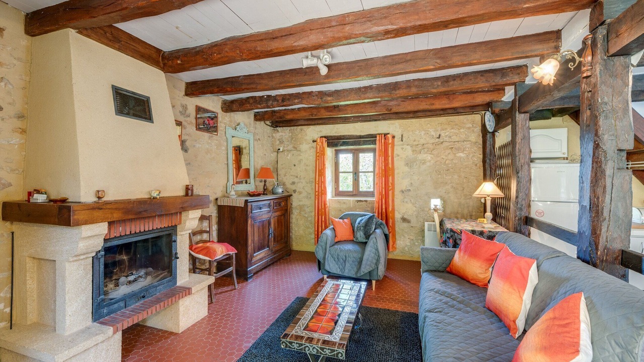 Photo of Livingroom in Villefranche-du-Perigord