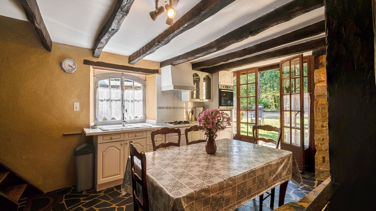Photo of Livingroom in Villefranche-du-Perigord