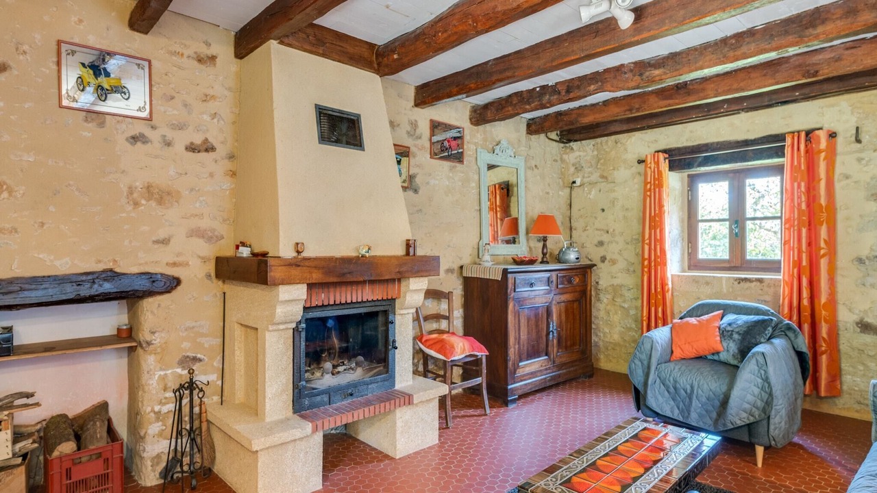 Photo of Livingroom in Villefranche-du-Perigord