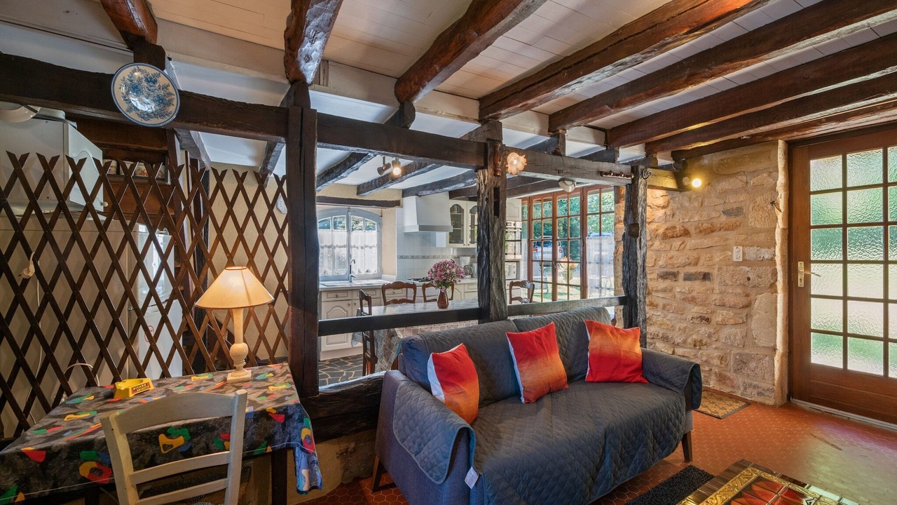 Photo of Livingroom in Villefranche-du-Perigord
