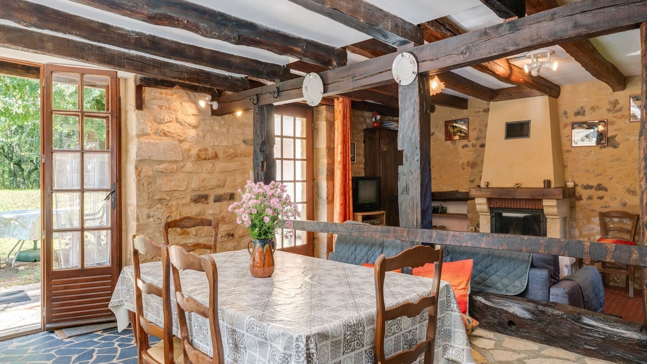 Photo of Livingroom in Villefranche-du-Perigord