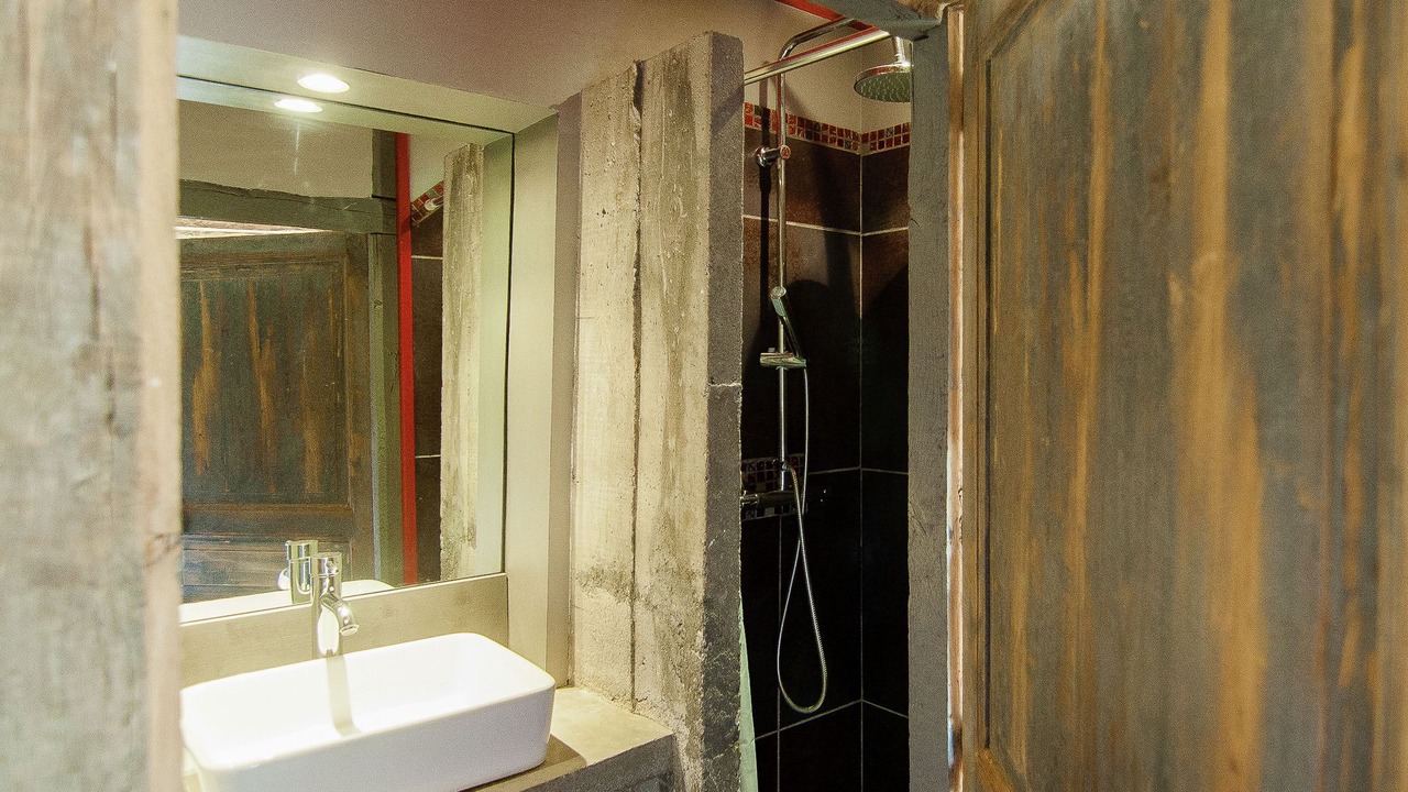 Photo of Bathroom in Saint-Bonnet-la-Riviere