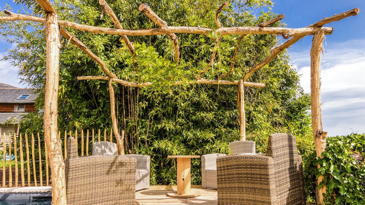 Photo of Patio Balcony in Saint-Bonnet-la-Riviere