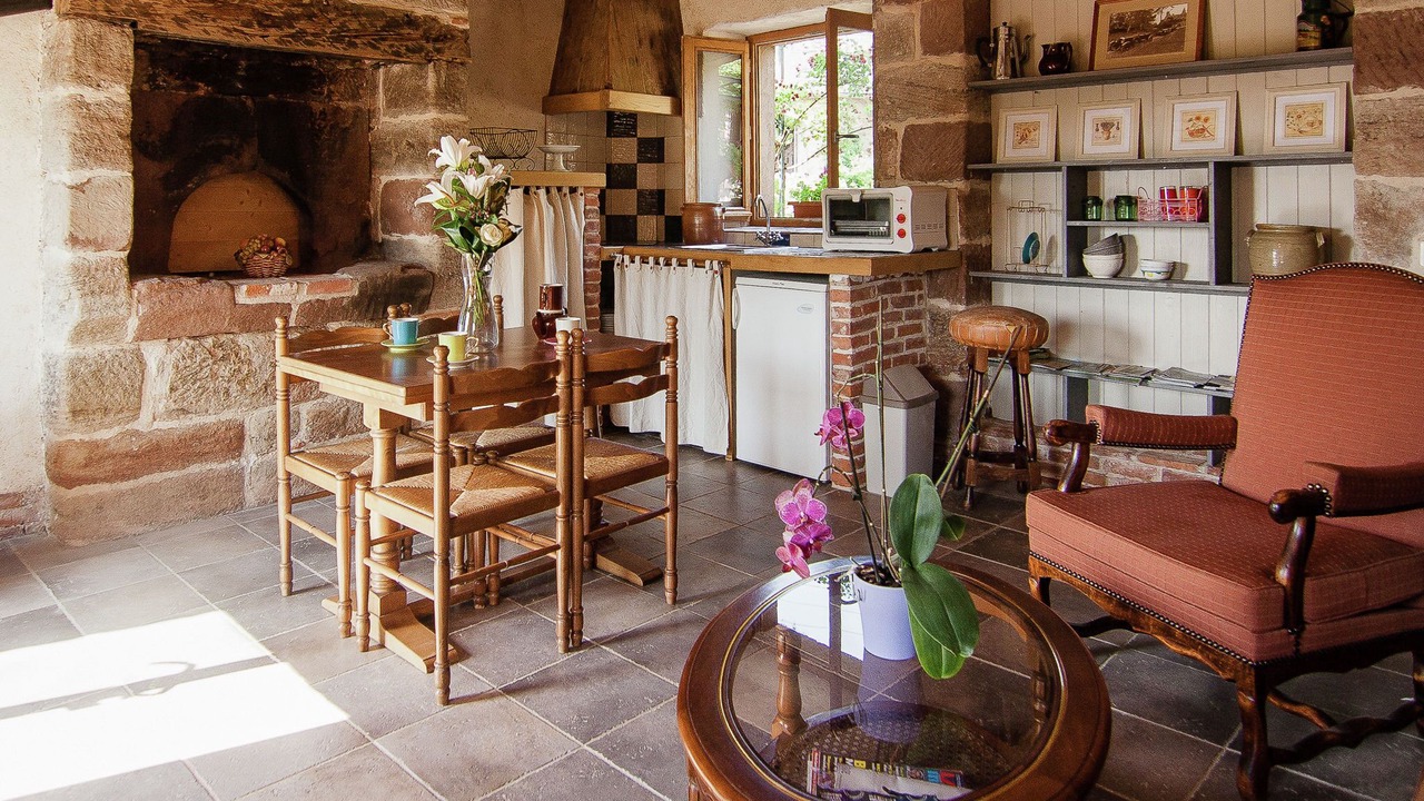 Photo of Livingroom in Saint-Bonnet-la-Riviere
