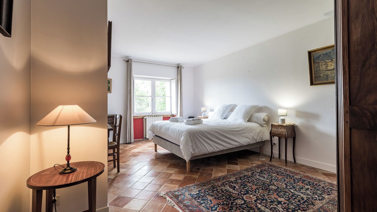 Photo of Bedroom in Saint-Ferme