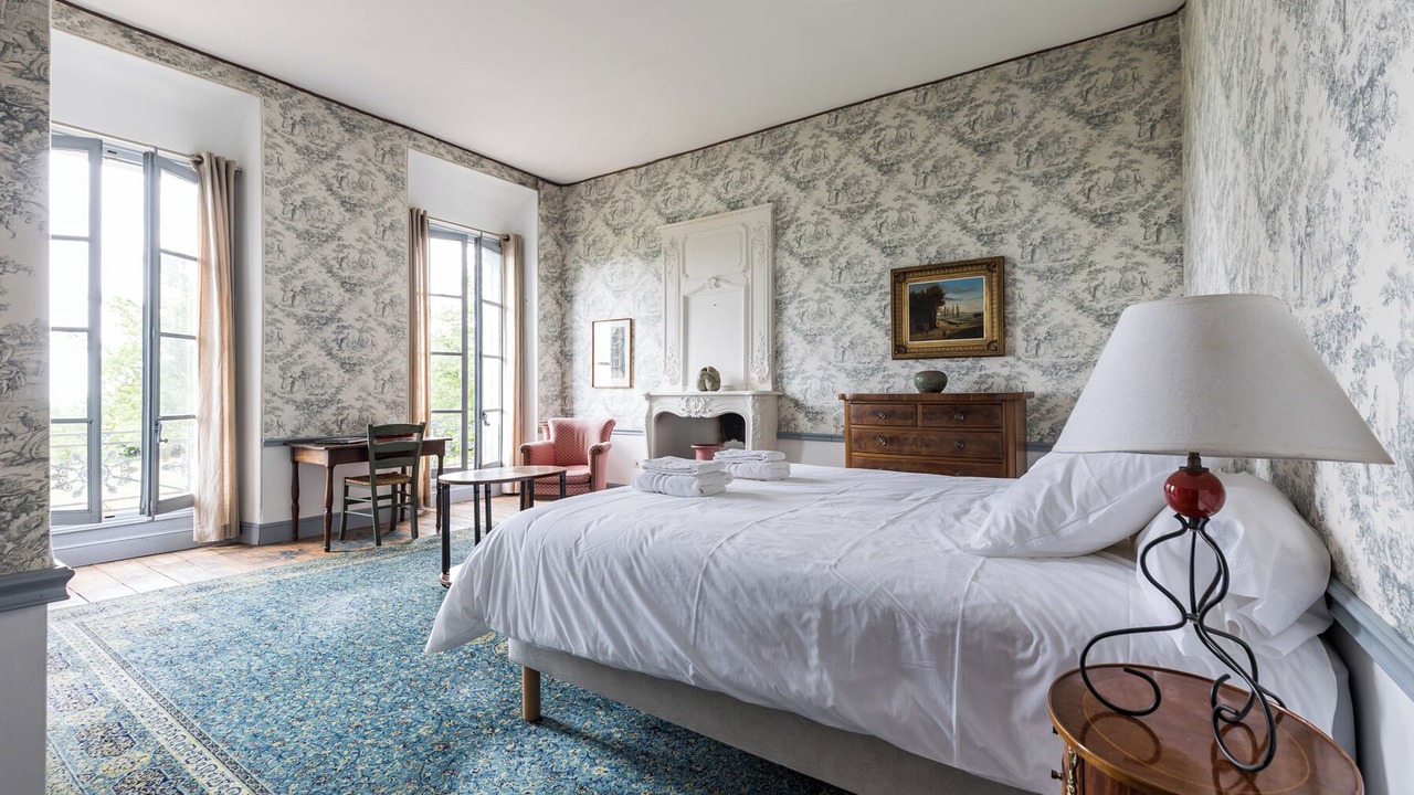 Photo of Bedroom in Saint-Ferme
