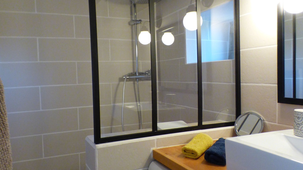 Photo of Bathroom in Bioussac