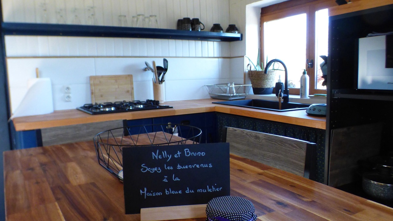 Photo of Kitchen in Bioussac
