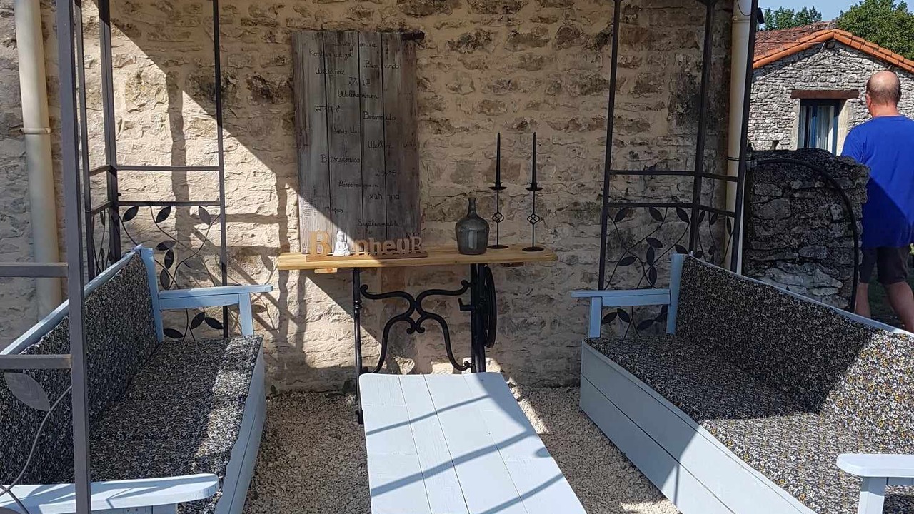 Photo of Outdoor in Bioussac