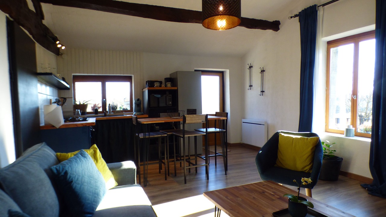 Photo of Livingroom in Bioussac