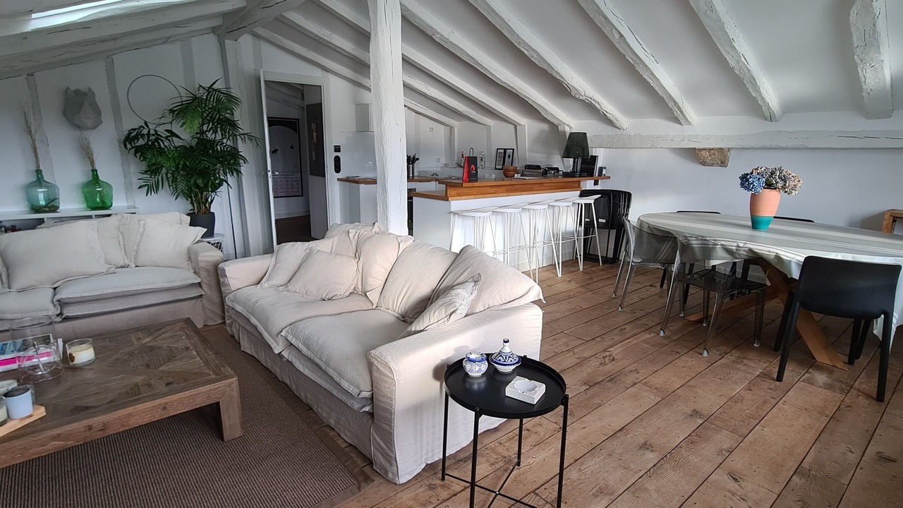 Photo of Livingroom in Ciboure