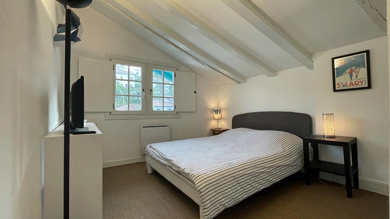 Photo of Bedroom in Ciboure