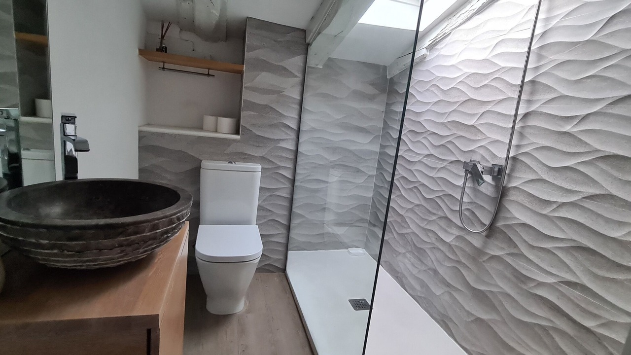 Photo of Bathroom in Ciboure