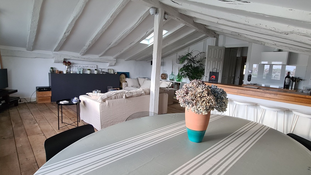 Photo of Livingroom in Ciboure