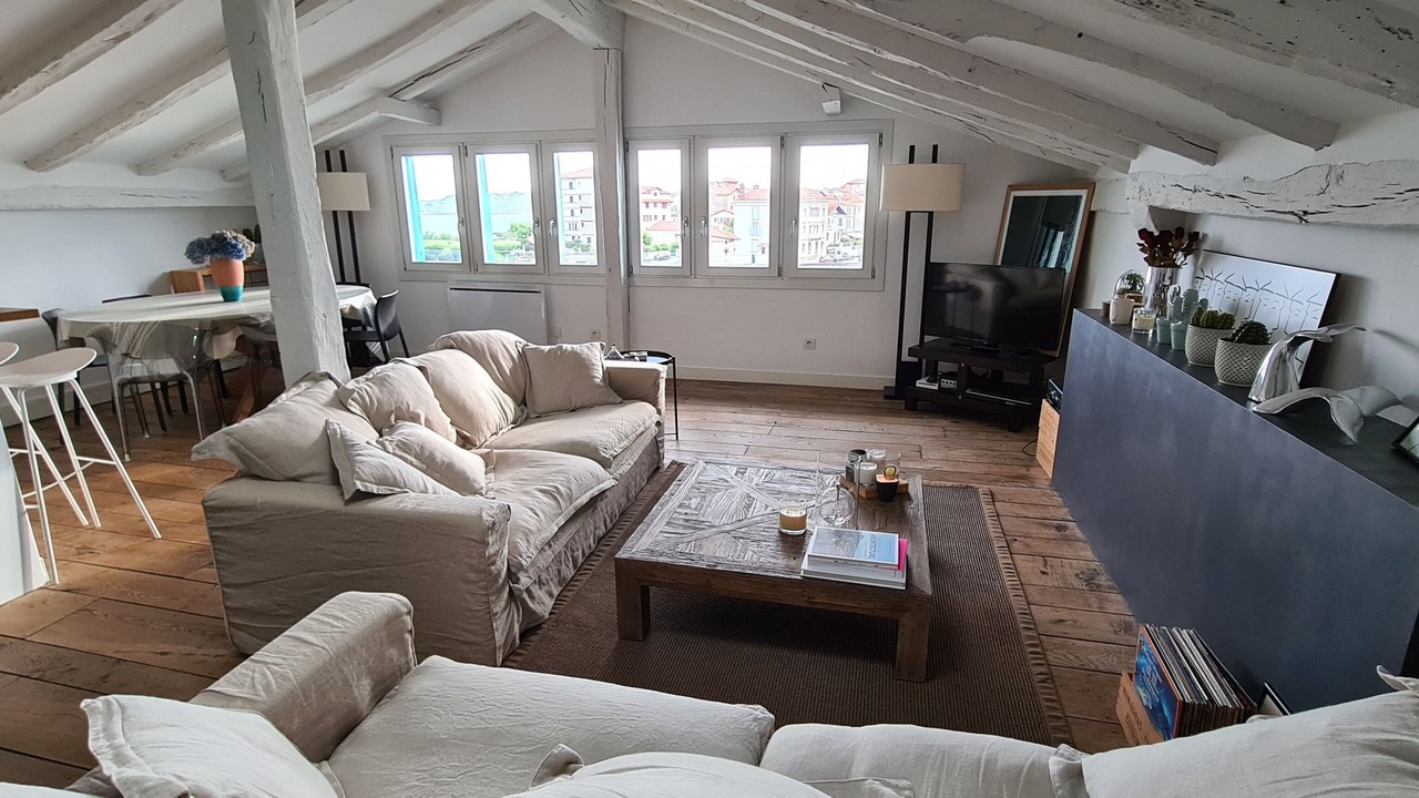 Photo of Livingroom in Ciboure