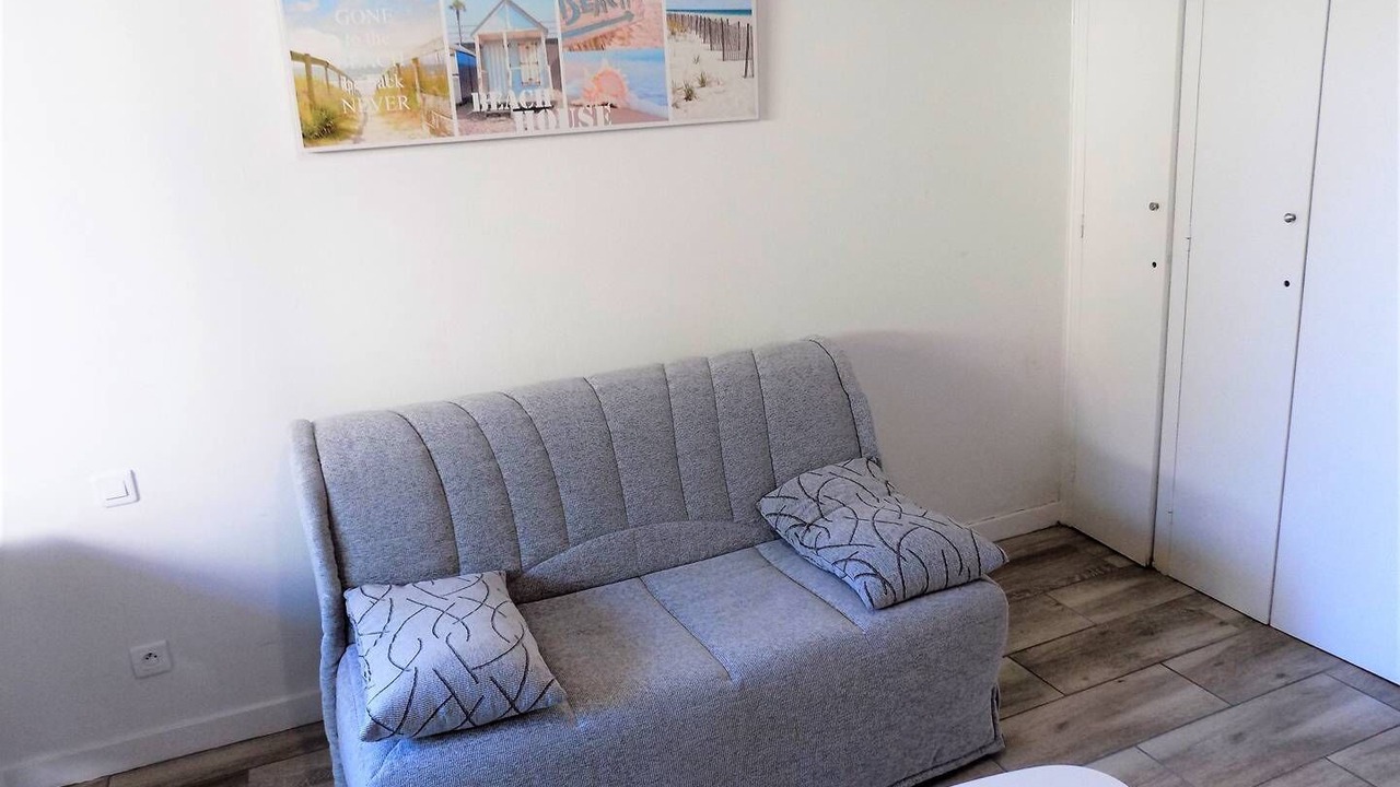 Photo of Livingroom in Royan