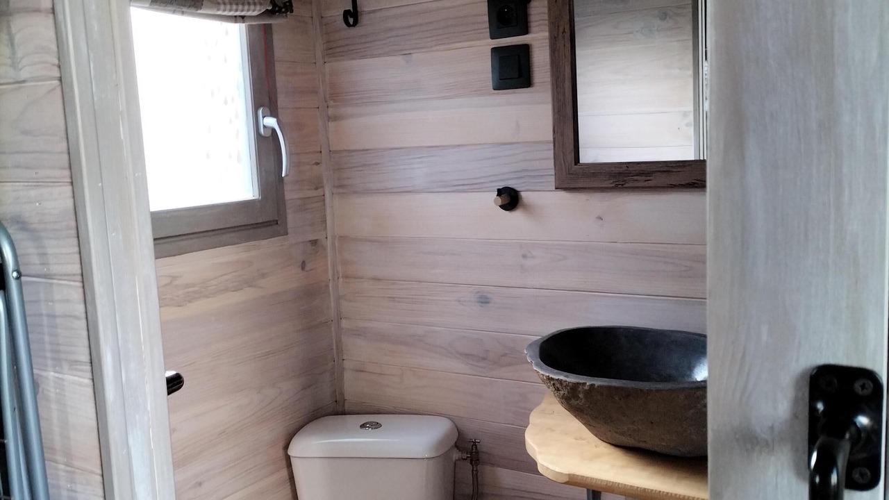 Photo of Bathroom in Saint-Vallier