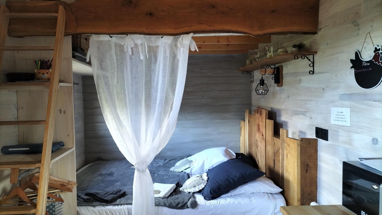Photo of Bedroom in Saint-Vallier