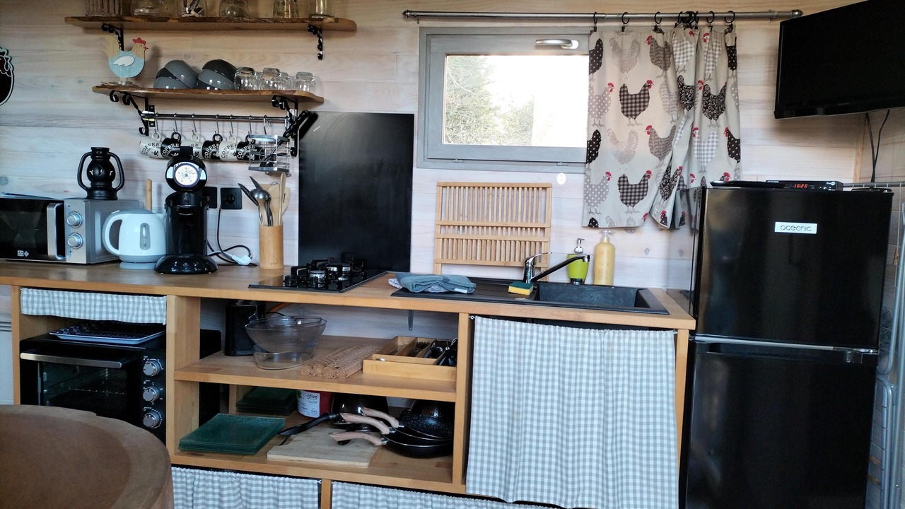 Photo of Kitchen in Saint-Vallier