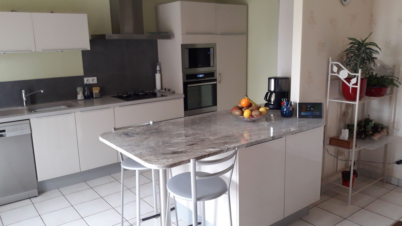 Photo of Kitchen in Saint-Hilaire-la-Palud