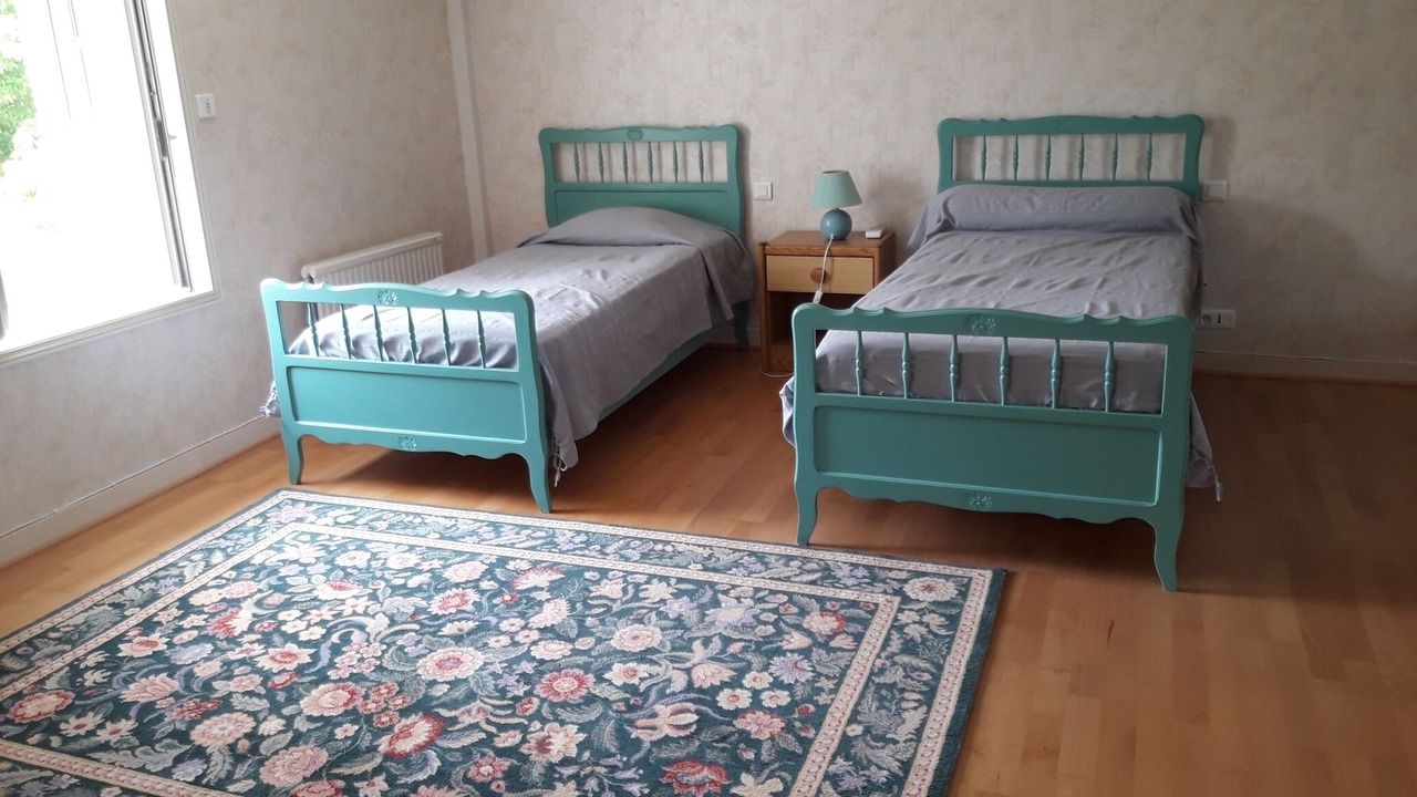 Photo of Bedroom in Saint-Hilaire-la-Palud
