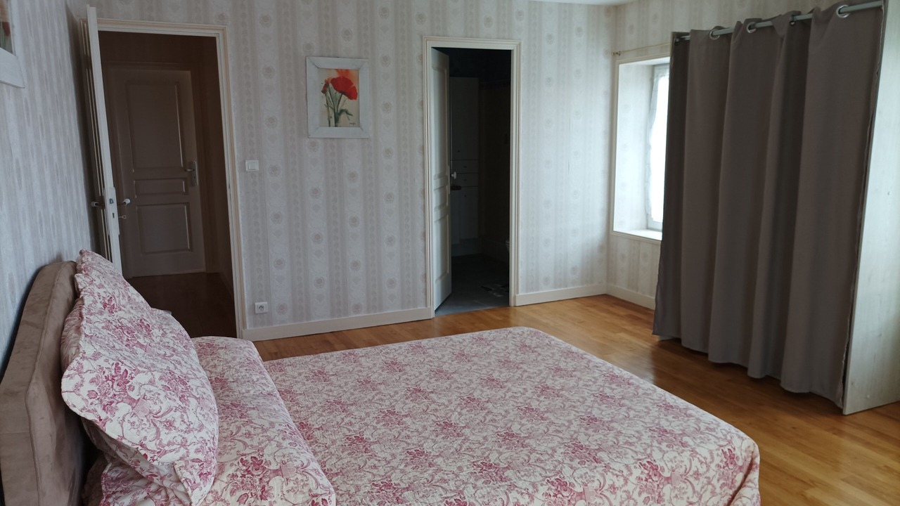 Photo of Bedroom in Saint-Hilaire-la-Palud