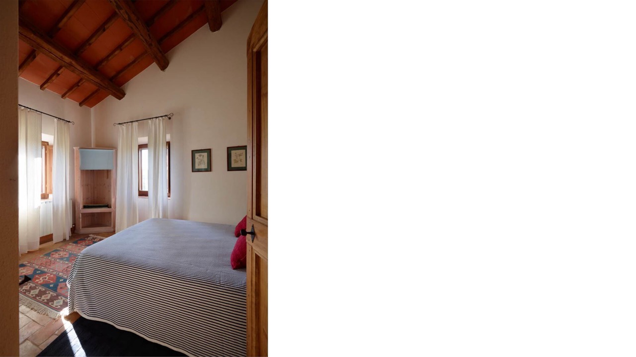 Photo of Bedroom in La Foce