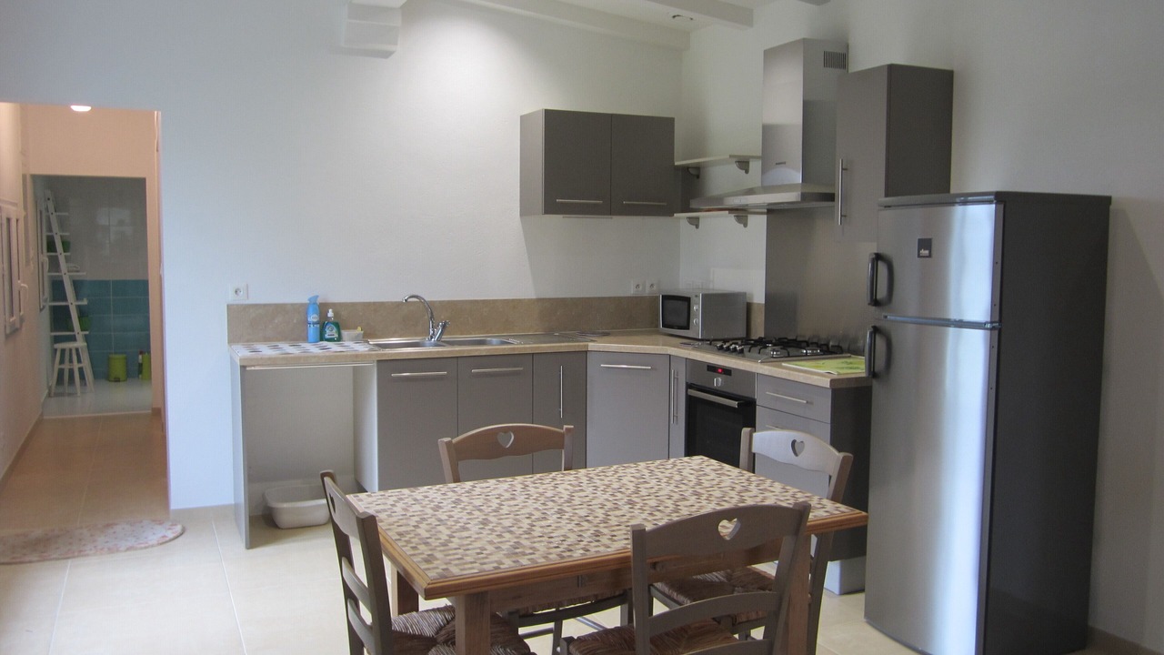 Photo of Kitchen in Coutras