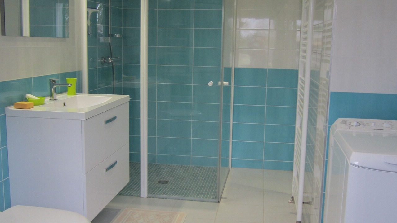 Photo of Bathroom in Coutras