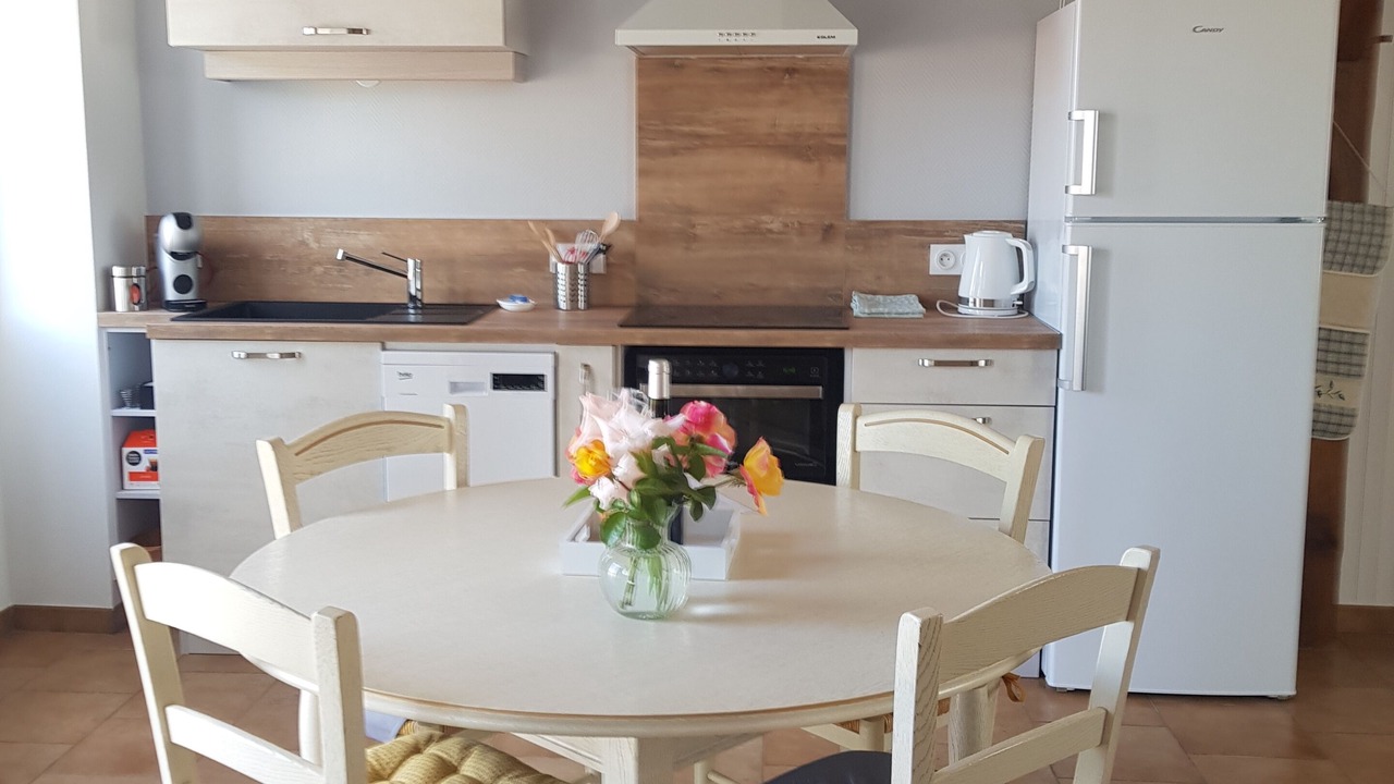 Photo of Kitchen in Moncontour