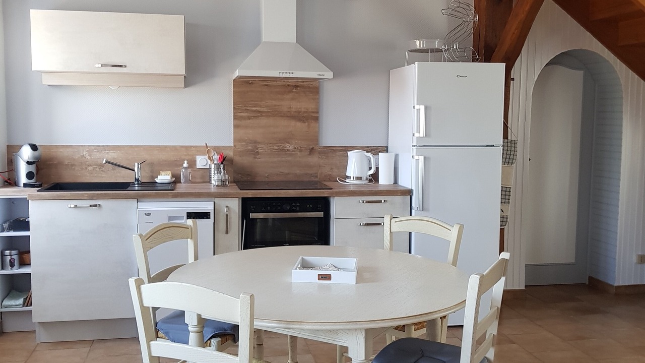 Photo of Kitchen in Moncontour