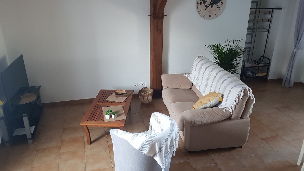Photo of Livingroom in Moncontour