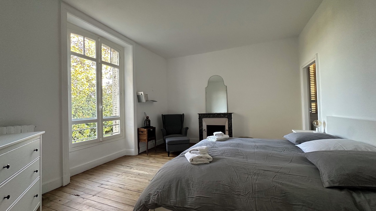 Photo of Bedroom in Saint-Viance