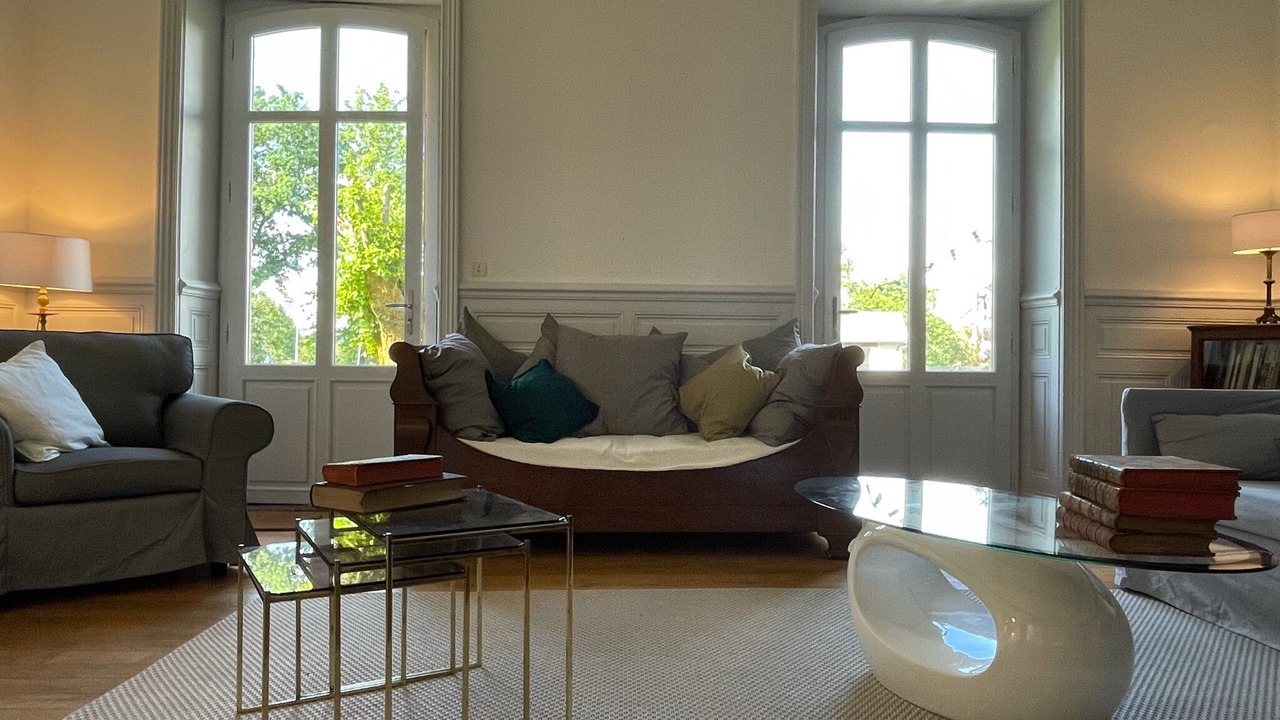 Photo of Livingroom in Saint-Viance