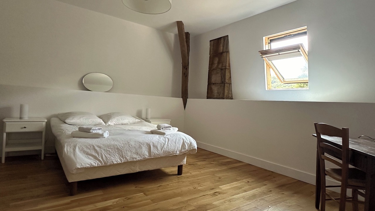 Photo of Bedroom in Saint-Viance