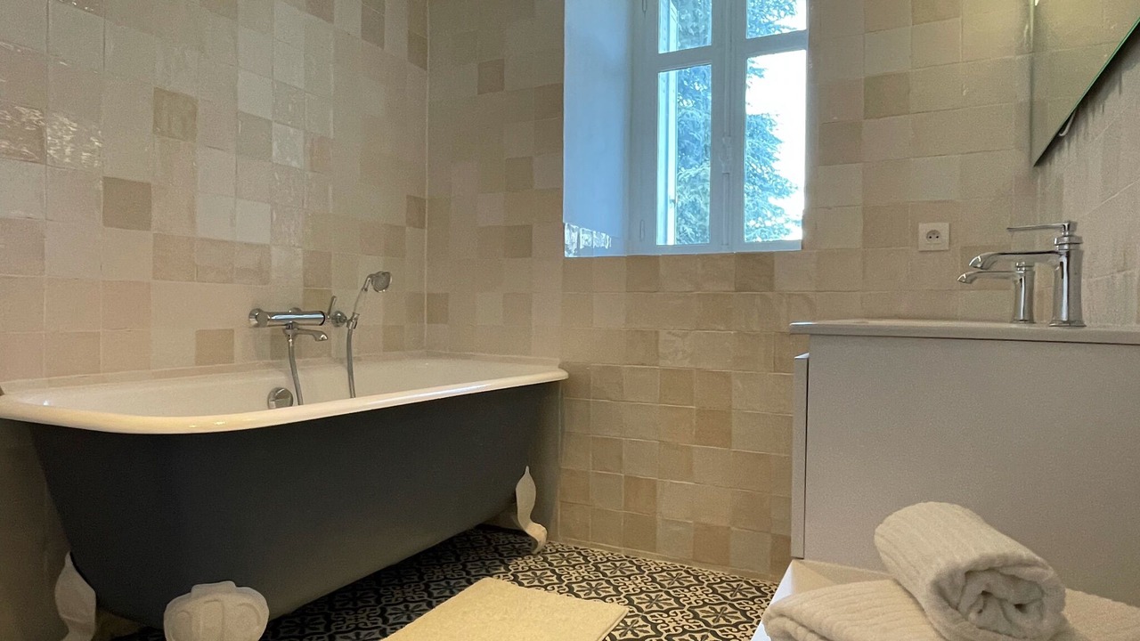 Photo of Bathroom in Saint-Viance