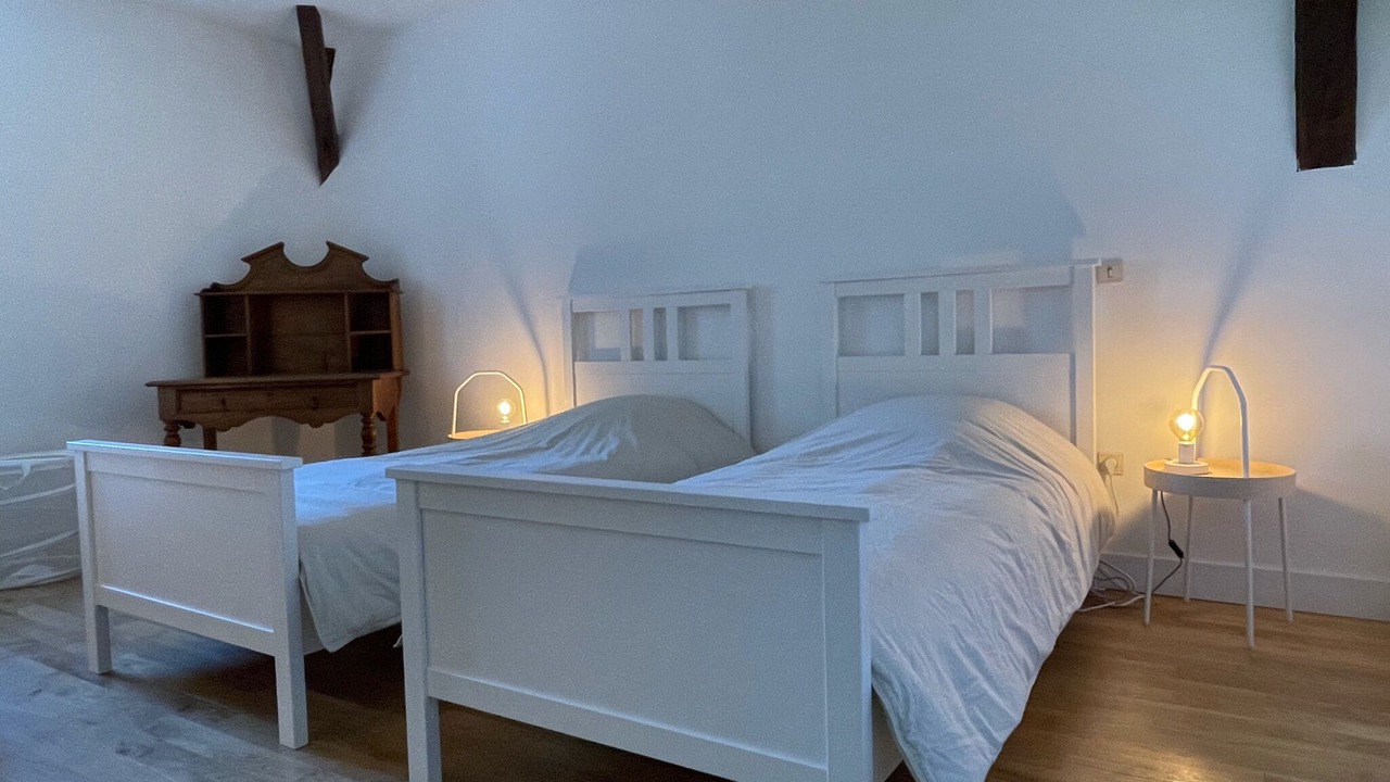 Photo of Bedroom in Saint-Viance