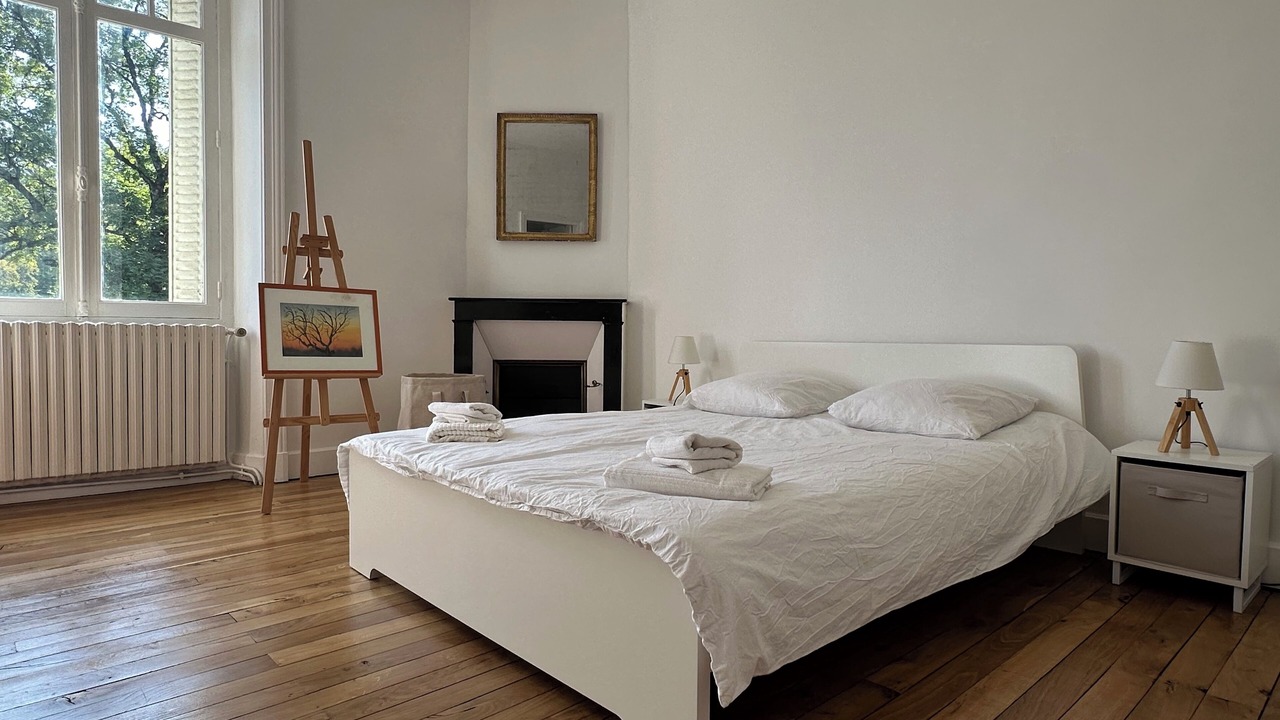 Photo of Bedroom in Saint-Viance