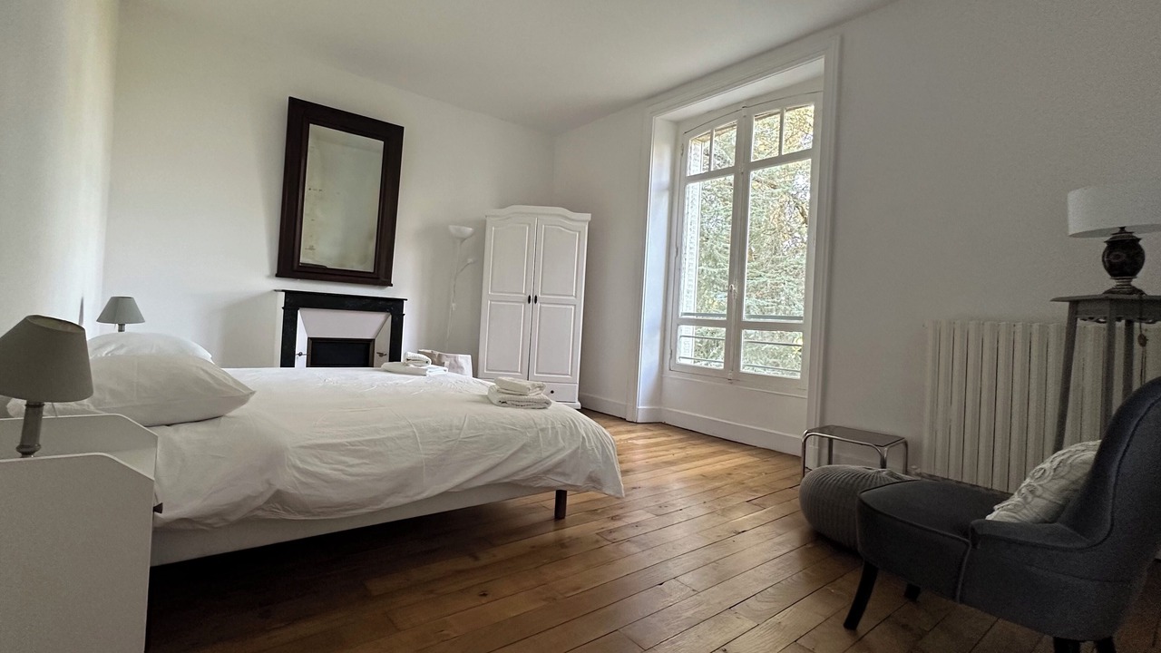 Photo of Bedroom in Saint-Viance