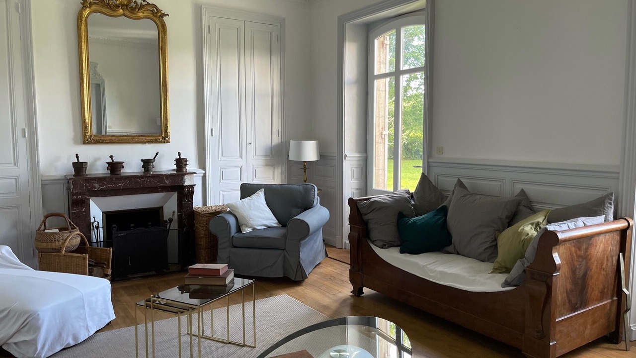 Photo of Livingroom in Saint-Viance