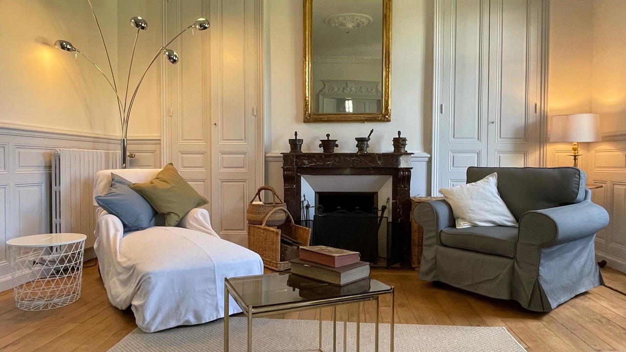 Photo of Livingroom in Saint-Viance