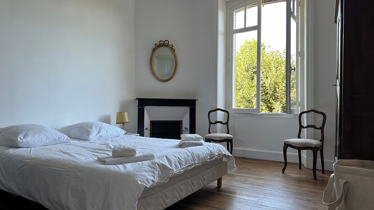 Photo of Bedroom in Saint-Viance