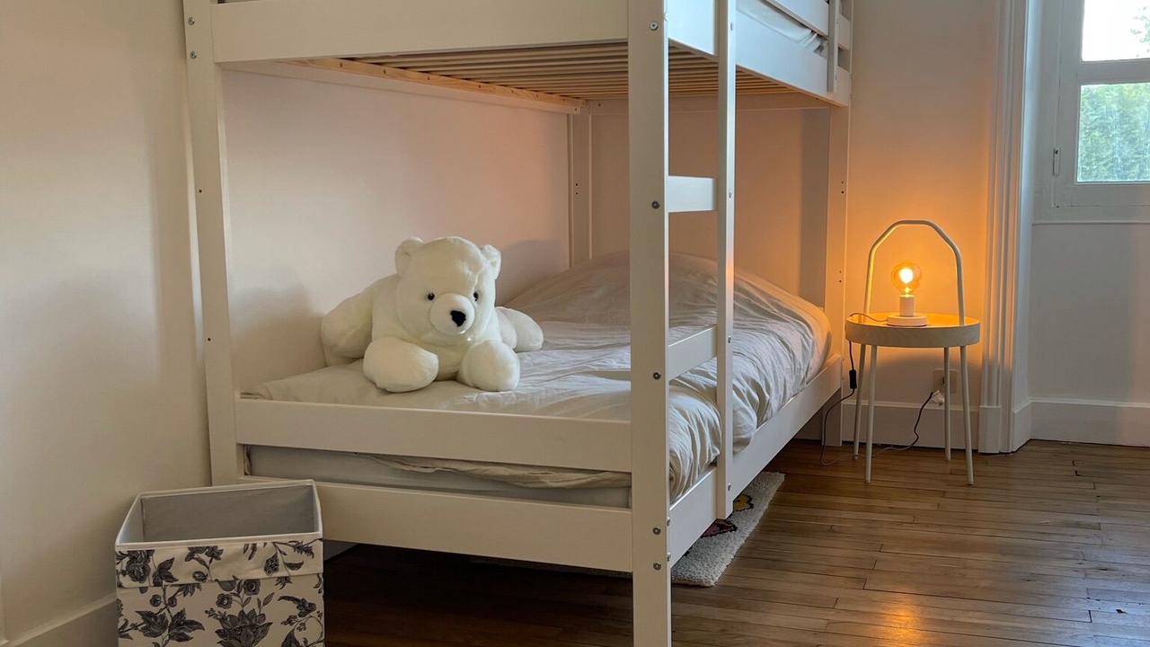 Photo of Bedroom in Saint-Viance