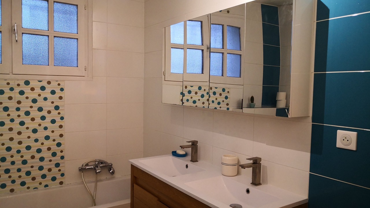 Photo of Bathroom in Angoulins