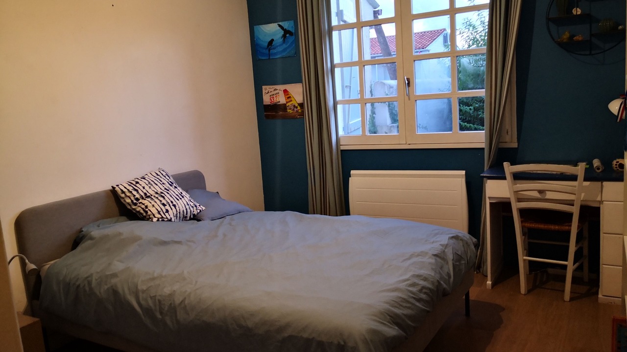 Photo of Bedroom in Angoulins
