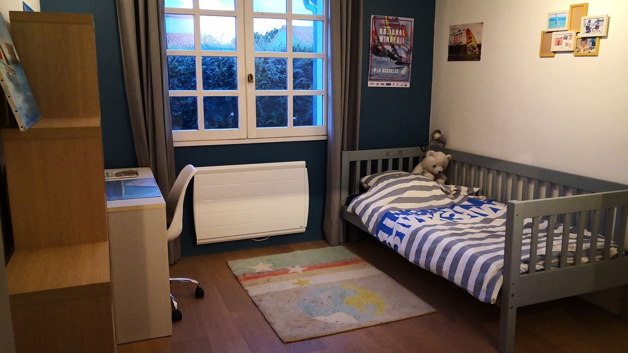 Photo of Bedroom in Angoulins
