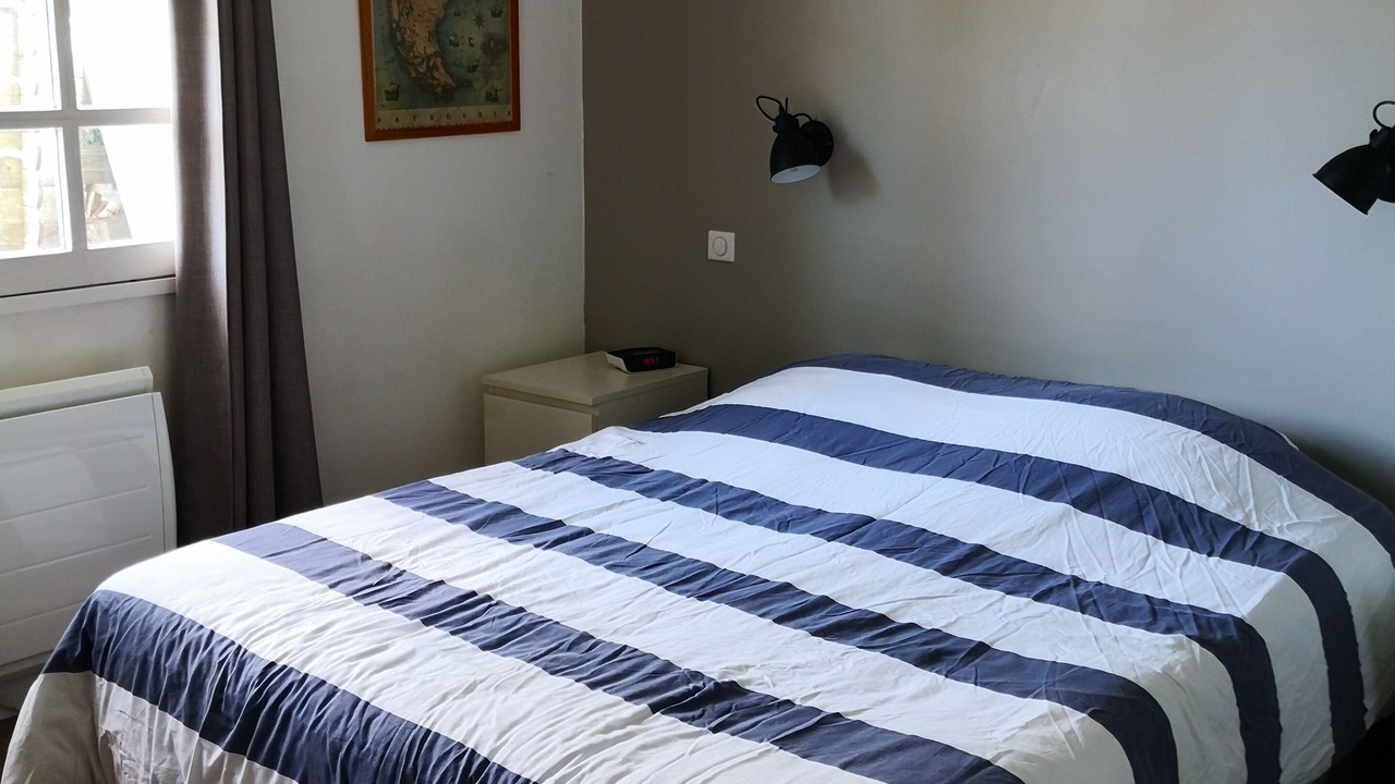 Photo of Bedroom in Angoulins